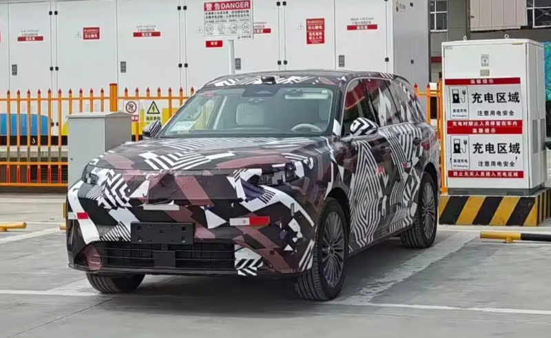 شبكة السيارات الصينية &ndash; جريت وول موتورز تكشف منصة GWM One الجديدة: أول SUV بطول 5.3 متر ومدى كهربائي يتجاوز 400 كم وكفاءة 6.3 لتر/100 كم