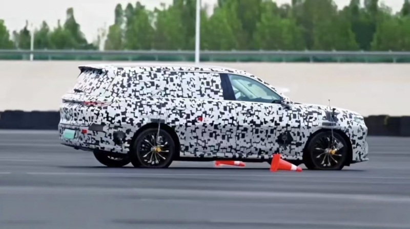 شبكة السيارات الصينية &ndash; جريت وول موتورز تكشف منصة GWM One الجديدة: أول SUV بطول 5.3 متر ومدى كهربائي يتجاوز 400 كم وكفاءة 6.3 لتر/100 كم