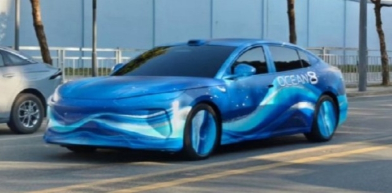 شبكة السيارات الصينية &ndash; BYD تؤكد Seal 08 السيدان وSealion 08 الـSUV كفلاجشيب سلسلة Ocean… الإطلاق في الصين خلال الربع الأول 2026