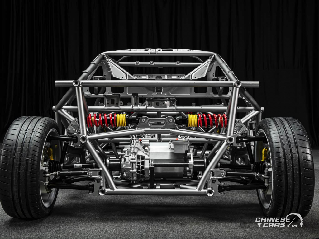 شبكة السيارات الصينية &ndash; سيارة رياضية كهربائية صينية تطرق أبواب أوروبا بهدوء: مشروع SC01 يراهن على الخفة والأداء بدل الضجيج التسويقي