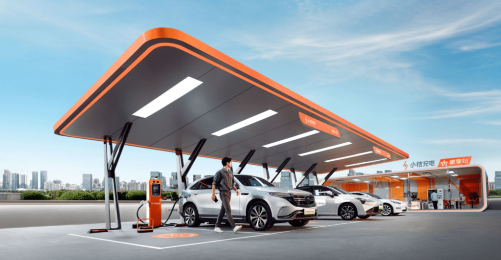 البنية التحتية تسبق الطلب: شواحن السيارات الكهربائية في الصين تتجاوز 20 مليون نقطة شحن!