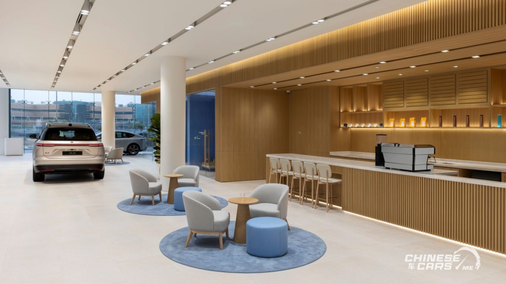 شبكة السيارات الصينية &ndash; أبوظبي توحّد استثماراتها في نيو ومكلارين تحت مظلة صندوق L’imad Holding السيادي الجديد