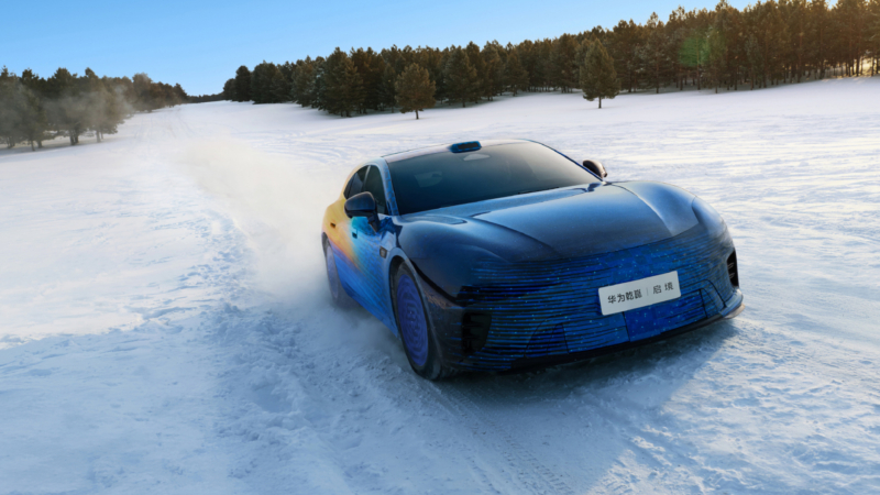 شبكة السيارات الصينية &ndash; ستيشن رياضية ذكية من تحالف هواوي وGAC تقترب من الأسواق بأداء ينافس السيارات الفاخرة