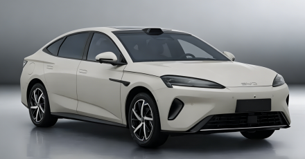 BYD Seal 07 EV تظهر رسميًا ببطارية 69.07 كيلوواط-ساعة ومدى يصل إلى 705 كلم