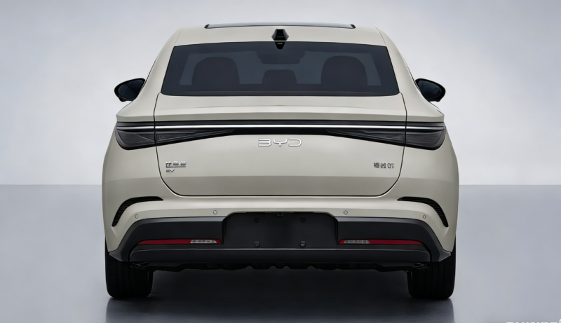 شبكة السيارات الصينية &ndash; BYD Seal 07 EV تظهر رسميًا ببطارية 69.07 كيلوواط-ساعة ومدى يصل إلى 705 كلم
