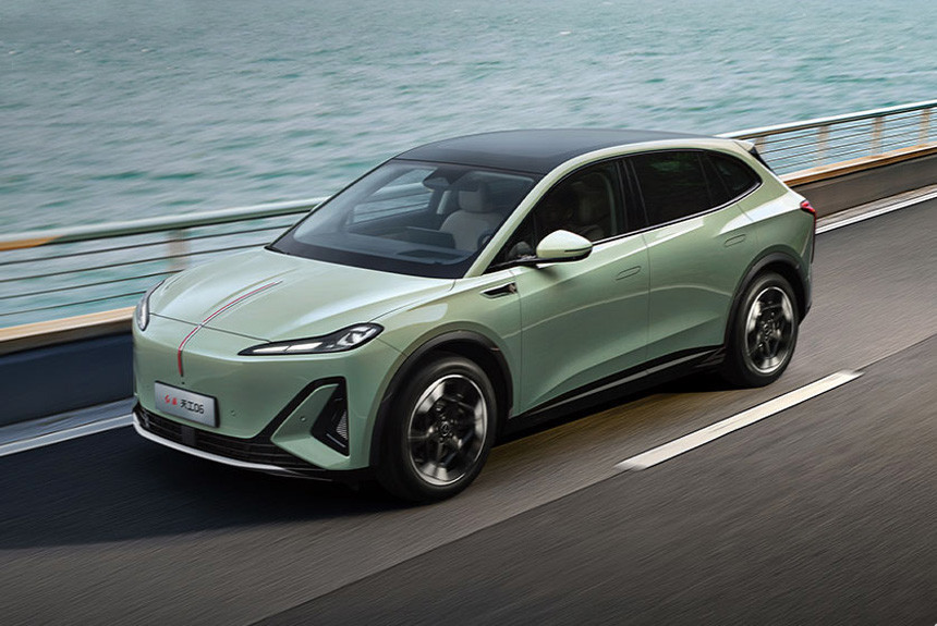 شبكة السيارات الصينية &ndash; هونشي تنتقل إلى مرحلة الاختبار الواقعي للبطاريات الصلبة عبر سيارة Tiangong 06 في الصين