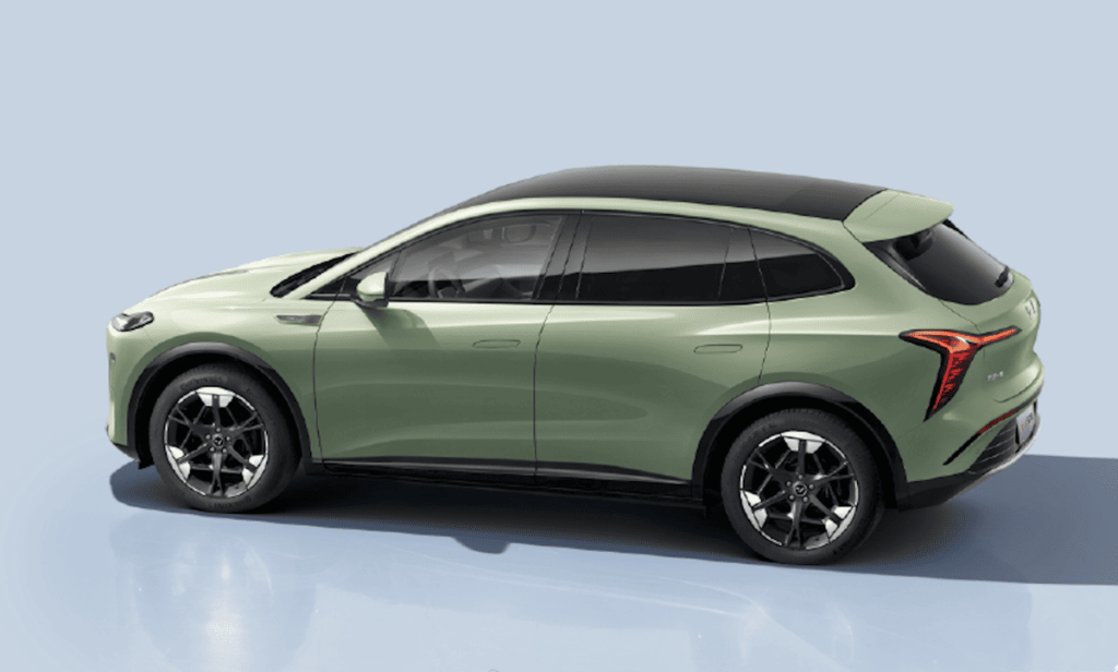 شبكة السيارات الصينية &ndash; هونشي تنتقل إلى مرحلة الاختبار الواقعي للبطاريات الصلبة عبر سيارة Tiangong 06 في الصين