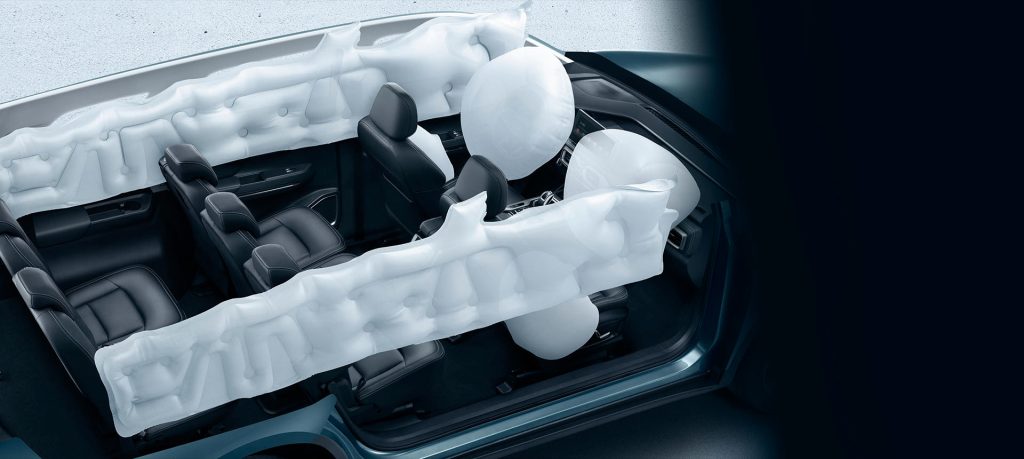 شبكة السيارات الصينية &ndash; جيلي أوكافانجو 2025 وأهم تجهيزات السلامة