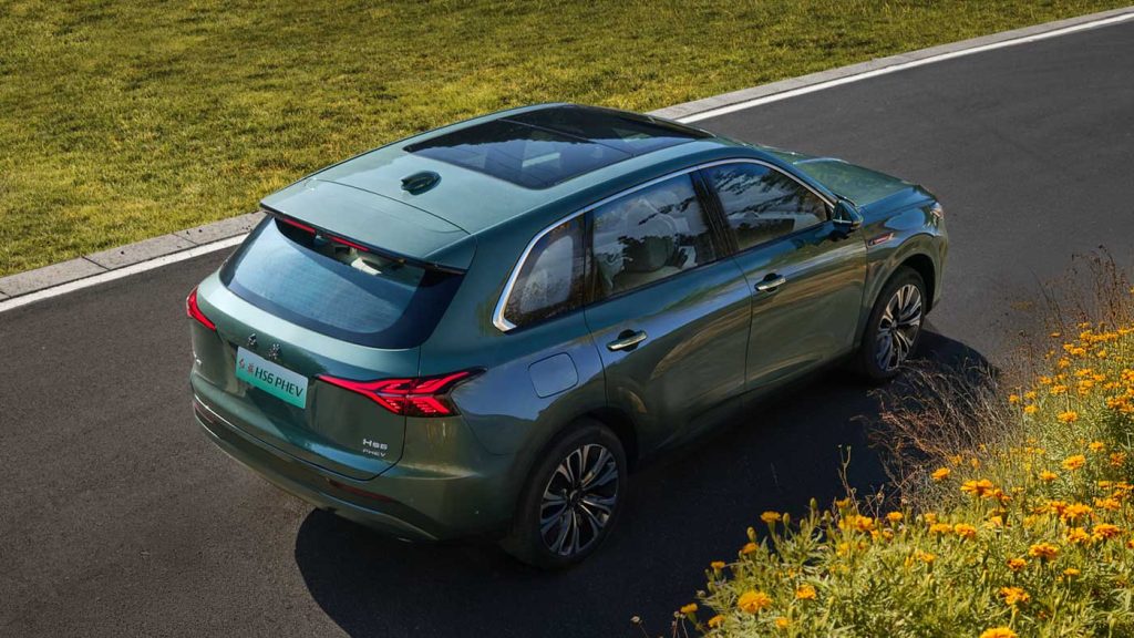 هونشي HS6 الهجينة تسجل رقمًا قياسيًا عالميًا جديدًا: أطول مدى تقطعه SUV PHEV في درجات حرارة تحت الصفر 2 شبكة السيارات الصينية – هونشي HS6 الهجينة تسجل رقمًا قياسيًا عالميًا جديدًا: أطول مدى تقطعه SUV PHEV في درجات حرارة تحت الصفر