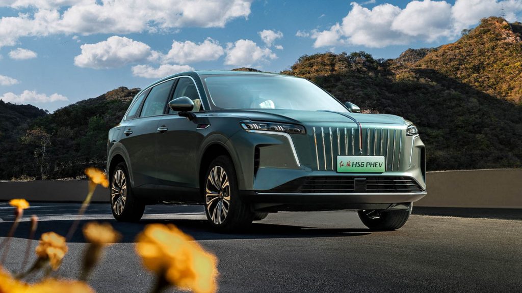 هونشي HS6 الهجينة تسجل رقمًا قياسيًا عالميًا جديدًا: أطول مدى تقطعه SUV PHEV في درجات حرارة تحت الصفر 1 هونشي HS6 الهجينة تسجل رقمًا قياسيًا عالميًا جديدًا: أطول مدى تقطعه SUV PHEV في درجات حرارة تحت الصفر