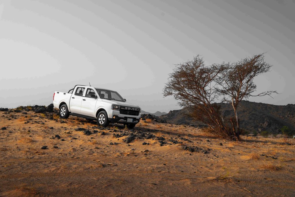 شبكة السيارات الصينية &ndash; صادرات البيك أب الصينية: أكثر من نصف الإنتاج يتجه للأسواق العالمية وجريت وول تفرض هيمنتها في 2026