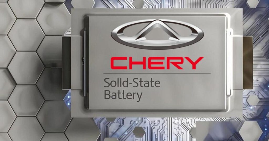 الصين تشعل سباق البطاريات الصلبة: إنتاج تجريبي في 2026 وعروض سيارات فعلية بدءًا من 2027 8 شبكة السيارات الصينية – الصين تشعل سباق البطاريات الصلبة: إنتاج تجريبي في 2026 وعروض سيارات فعلية بدءًا من 2027