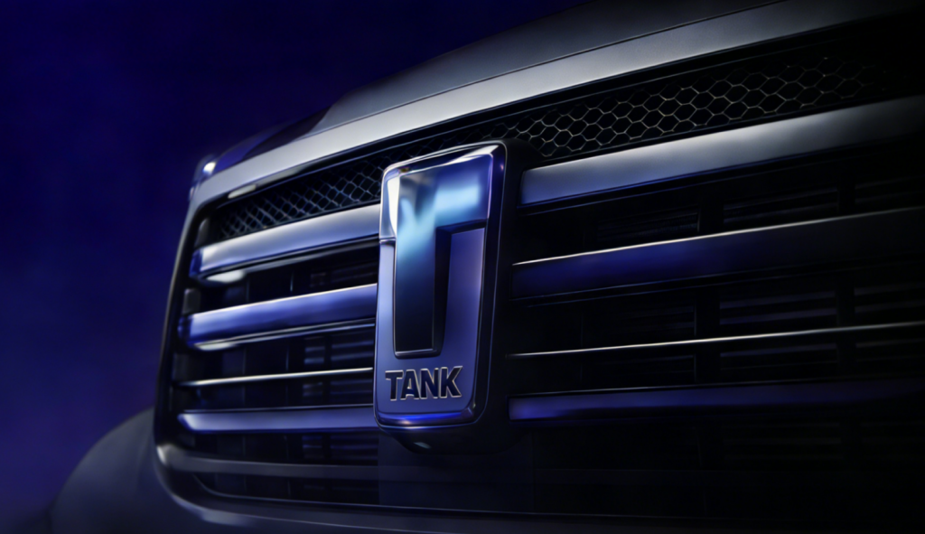 وحش الطرق الوعرة القادم من جريت وول: تانك تلمّح لإطلاق SUV فاخرة جديدة كليًا تقود مرحلة 2026