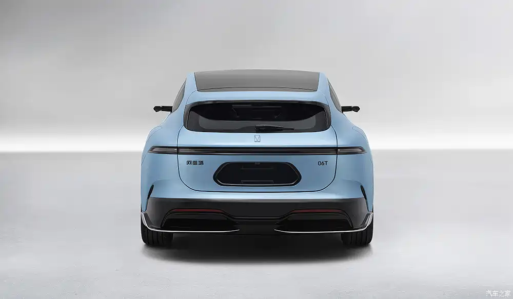 شبكة السيارات الصينية &ndash; أفاتر 06T : أول سيارة واغن كهربائية ذكية بالتعاون مع هواوي كيانكون ومنظومة قيادة متطورة