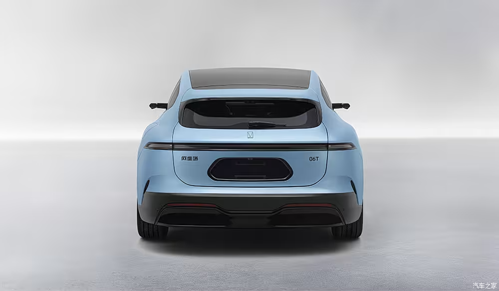 شبكة السيارات الصينية &ndash; أفاتر 06T : أول سيارة واغن كهربائية ذكية بالتعاون مع هواوي كيانكون ومنظومة قيادة متطورة