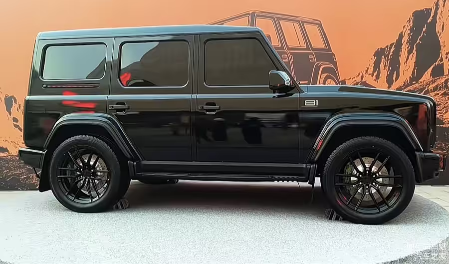 شبكة السيارات الصينية &ndash; BJ81 الجديدة تعيد تعريف هوية الطرق الوعرة الصينية: تصميم جريء وفلسفة إنتاج غير مسبوقة من بايك