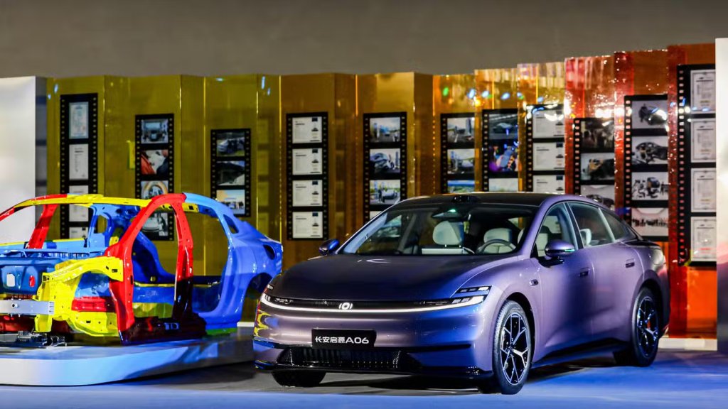 شبكة السيارات الصينية &ndash; الصين تدخل مرحلة جديدة في اختبار أنظمة القيادة الذكية: تشغيل أول مختبر ADAS يحاكي أقسى ظروف المرور والطقس