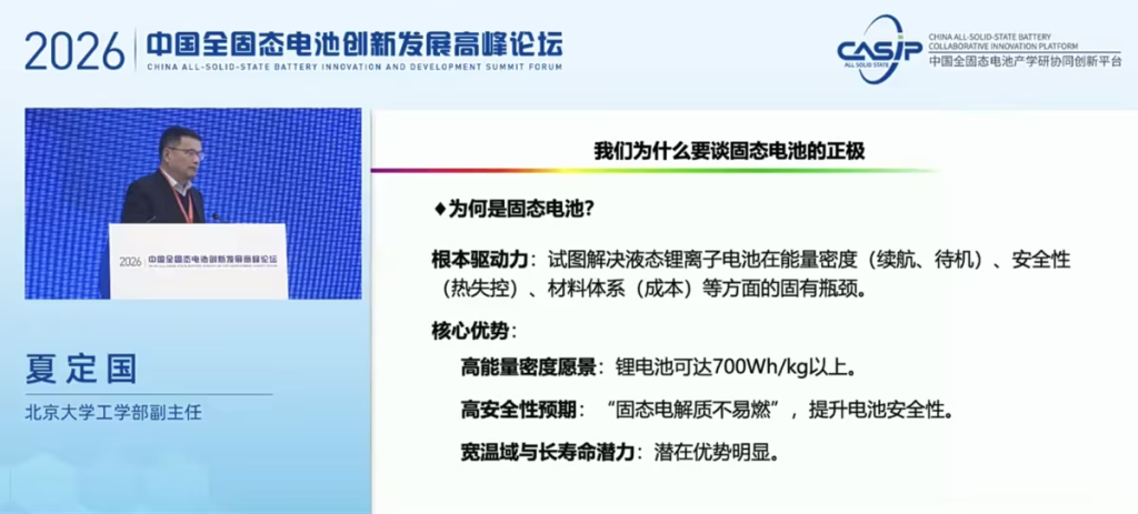 هل أُسيء فهم البطاريات الصلبة؟ الحقيقة التقنية تكشف أن عنق الزجاجة ليس في الإلكتروليت بل في الكاثود