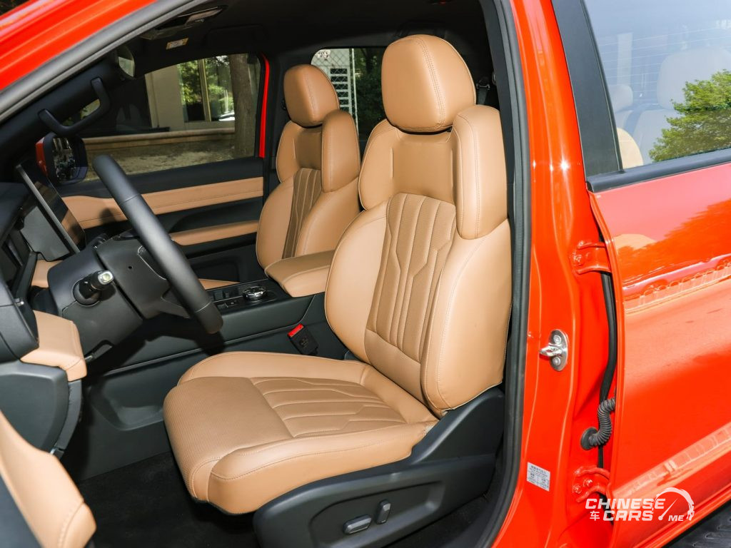 شبكة السيارات الصينية &ndash; شيري تطلق بيك أب RELY R08 رسميًا في الإمارات بسعر تنافسي يبدأ من 62,895 درهم… واستعداد لدخول السوق السعودي عبر المجدوعي