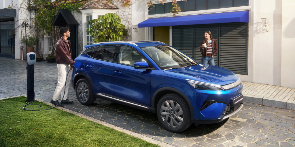 شبكة السيارات الصينية &ndash; BYD Atto 3 Evo تنطلق عالميًا: نظام 800 فولت، دفع رباعي، وتسارع رياضي يعيد تعريف فئة الكروس أوفر الكهربائية