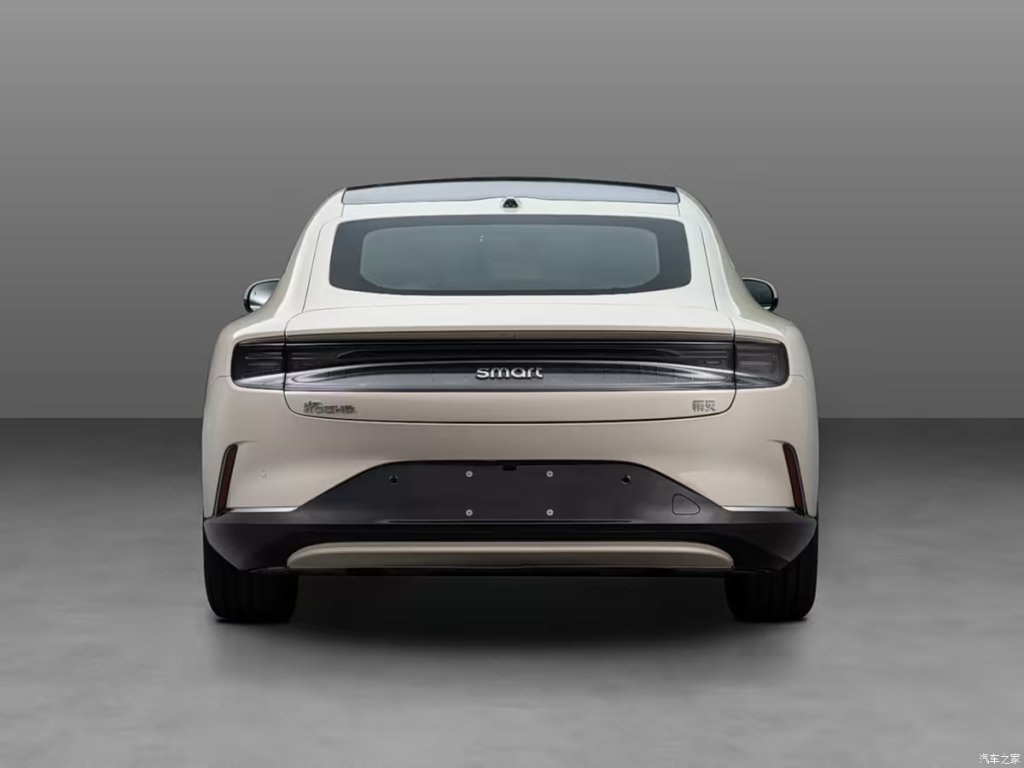 شبكة السيارات الصينية &ndash; سمارت smart #6 EHD سيدان جديدة تدخل السوق في 2026 بمدى كهربائي يصل إلى 234 كم وتقنيات متقدمة