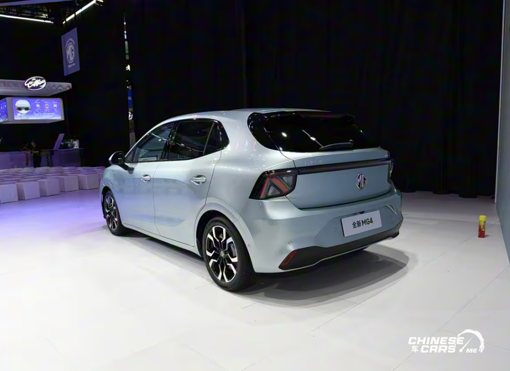 إم جي تكتب التاريخ في أوروبا وبريطانيا: أول علامة سيارات صينية تتجاوز مليون سيارة مباعة 3 شبكة السيارات الصينية – إم جي تكتب التاريخ في أوروبا وبريطانيا: أول علامة سيارات صينية تتجاوز مليون سيارة مباعة