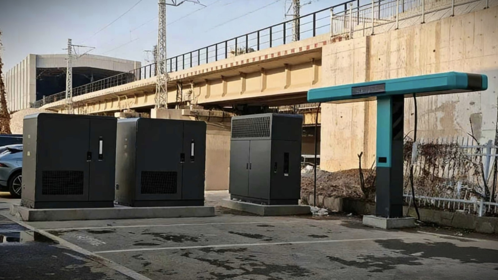 ثورة في البنية التحتية للشحن الكهربائي: BYD تبدأ النشر الواسع لمحطات الشحن الفائقة بقدرة ميجاواط 4 شبكة السيارات الصينية – ثورة في البنية التحتية للشحن الكهربائي: BYD تبدأ النشر الواسع لمحطات الشحن الفائقة بقدرة ميجاواط