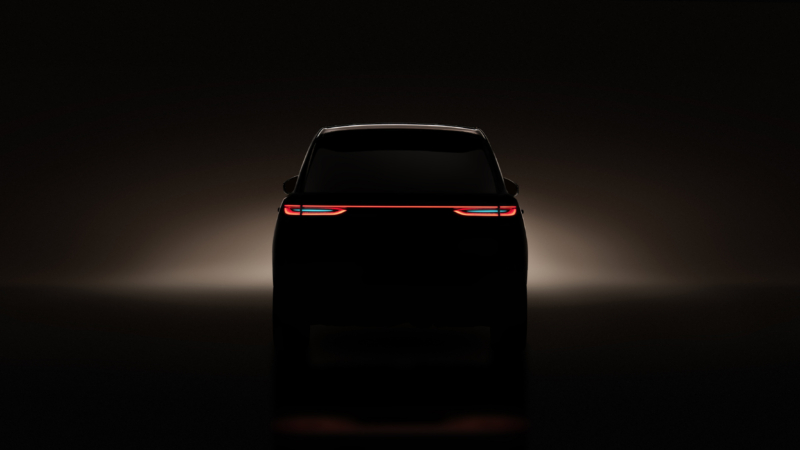 شبكة السيارات الصينية &ndash; V9X : سيارة SUV هجينة رائدة جديدة من GWM بمدى كهربائي 400 كم ثلاث صفوف بطول يتخطى 5.3 متر