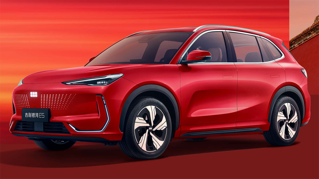 شبكة السيارات الصينية &ndash; تحالف استراتيجي جديد: جيلي ستستخدم مصانع فورد في أوروبا لإنتاج سياراتها محليًا