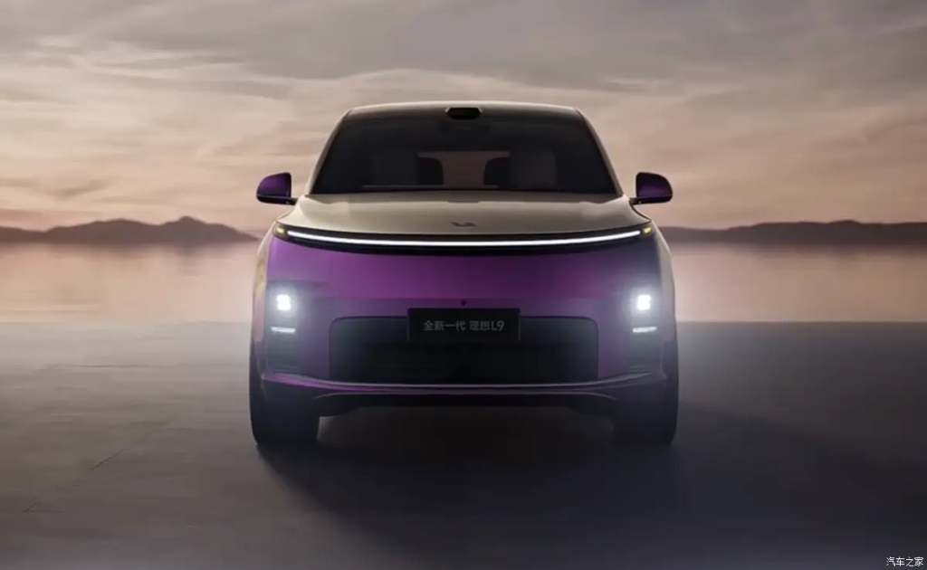 شبكة السيارات الصينية &ndash; لي أوتو L9 Livis الجديدة 2026: ثورة تقنية بنظام قيادة ذاتية L3 وقدرة حوسبة غير مسبوقة