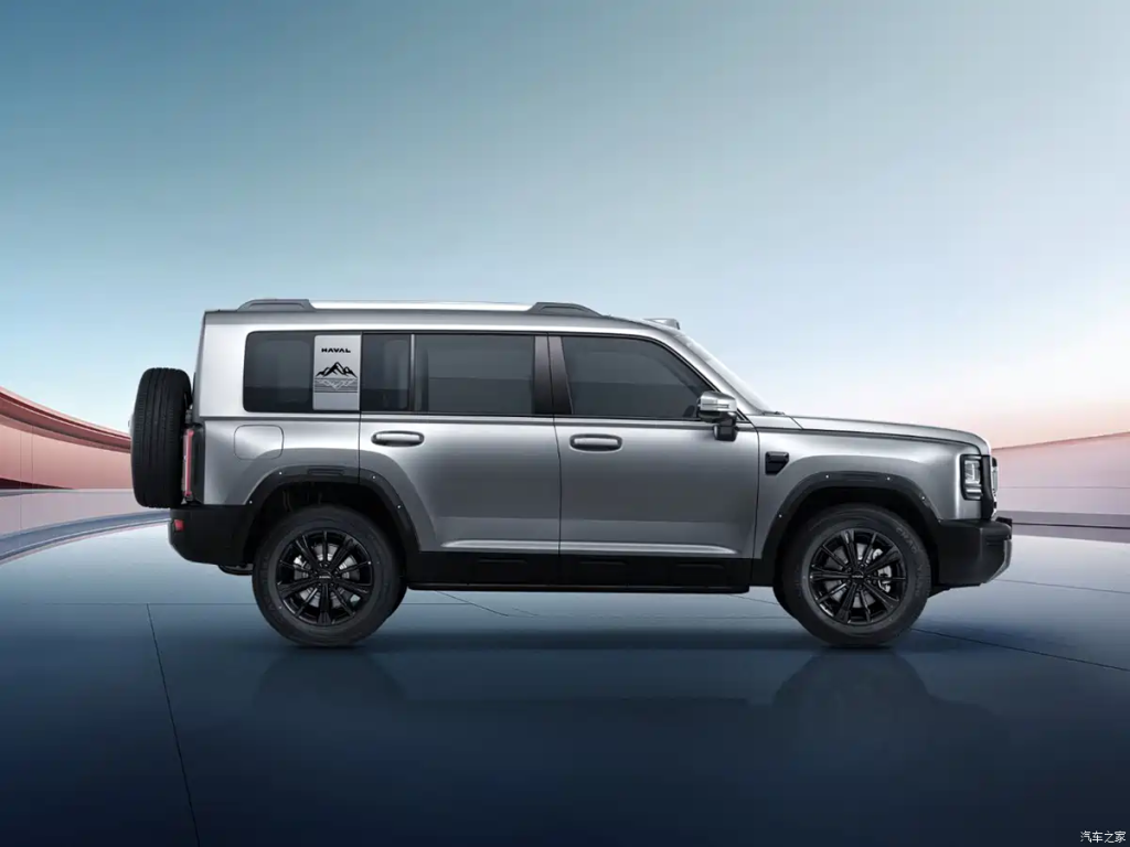 شبكة السيارات الصينية &ndash; هافال رابتور بلس (V7): نسخة جديدة هجينة بسبع مقاعد ومدى كهربائي يصل إلى 191 كم.
