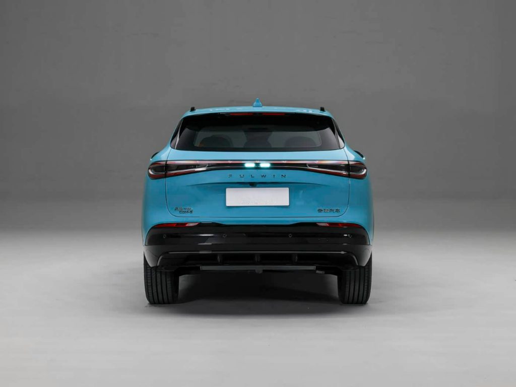 شبكة السيارات الصينية &ndash; شيري فولوين T9L 2026 الجديدة: SUV متوسطة بخمسة مقاعد بمدى يصل إلى 2000 كم وتقنيات ذكية والسعر؟