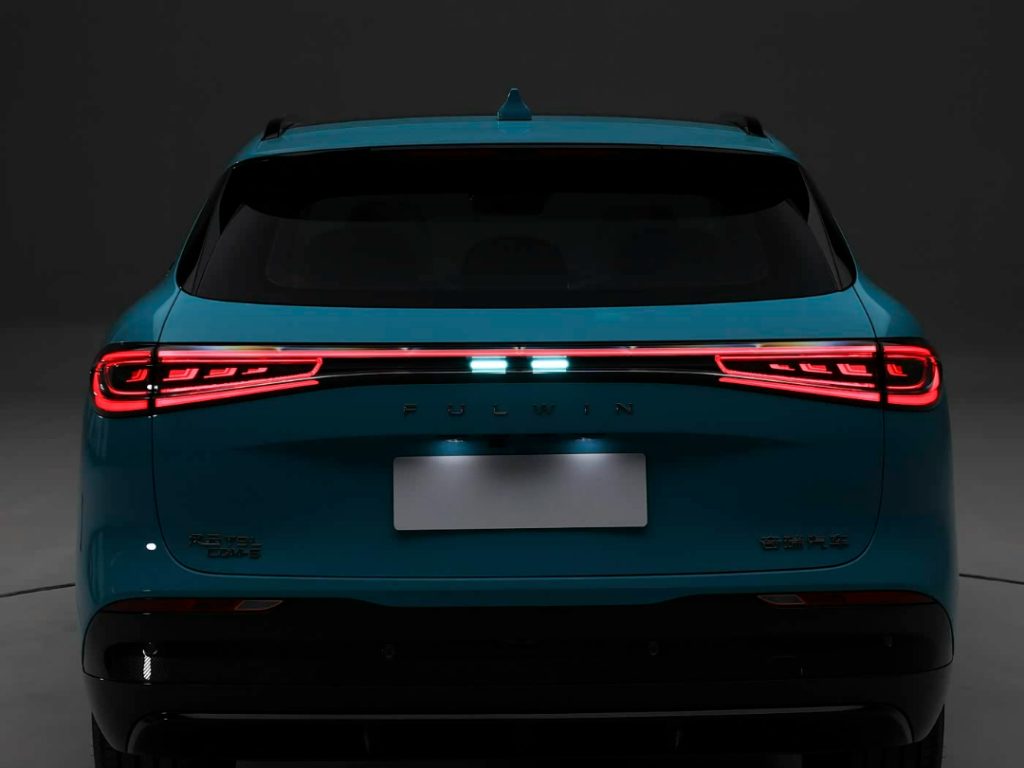 شبكة السيارات الصينية &ndash; شيري فولوين T9L 2026 الجديدة: SUV متوسطة بخمسة مقاعد بمدى يصل إلى 2000 كم وتقنيات ذكية والسعر؟