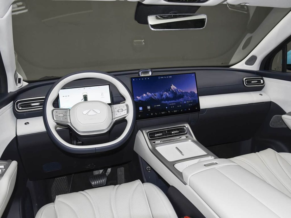 شبكة السيارات الصينية &ndash; شيري فولوين T9L 2026 الجديدة: SUV متوسطة بخمسة مقاعد بمدى يصل إلى 2000 كم وتقنيات ذكية والسعر؟