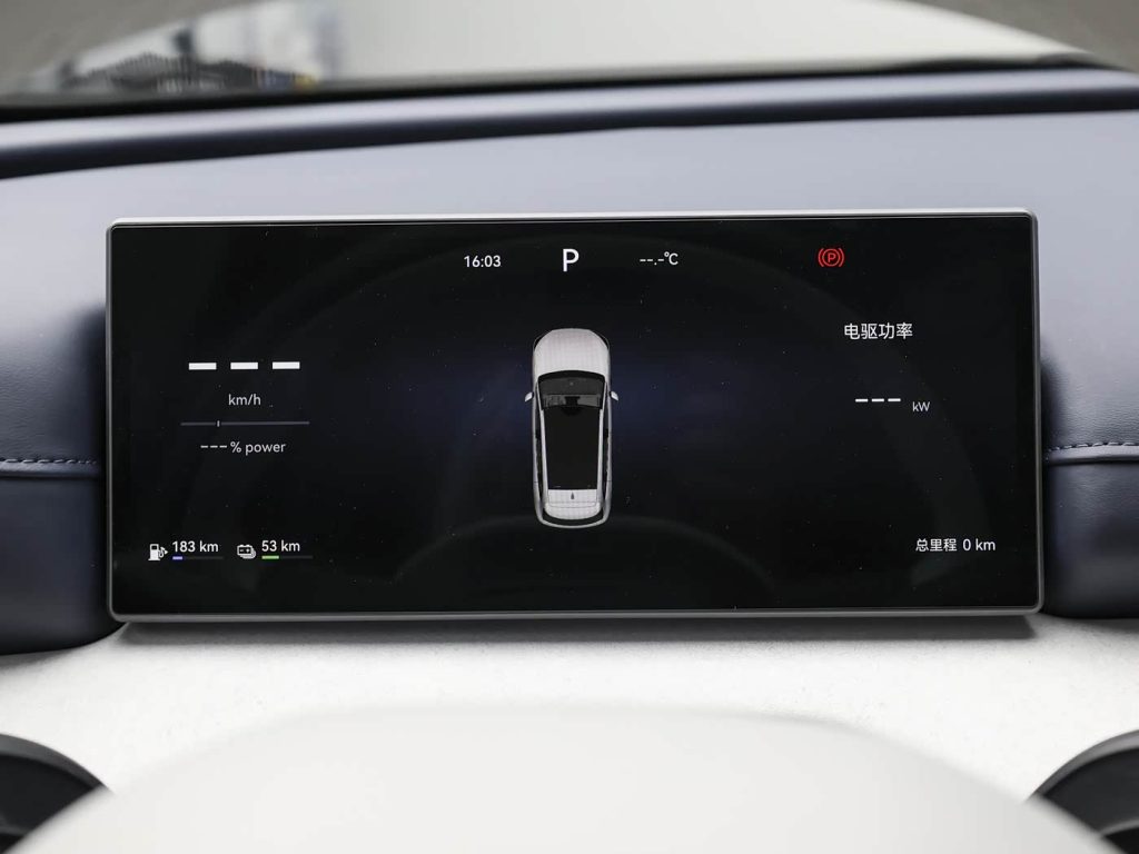 شبكة السيارات الصينية &ndash; شيري فولوين T9L 2026 الجديدة: SUV متوسطة بخمسة مقاعد بمدى يصل إلى 2000 كم وتقنيات ذكية والسعر؟