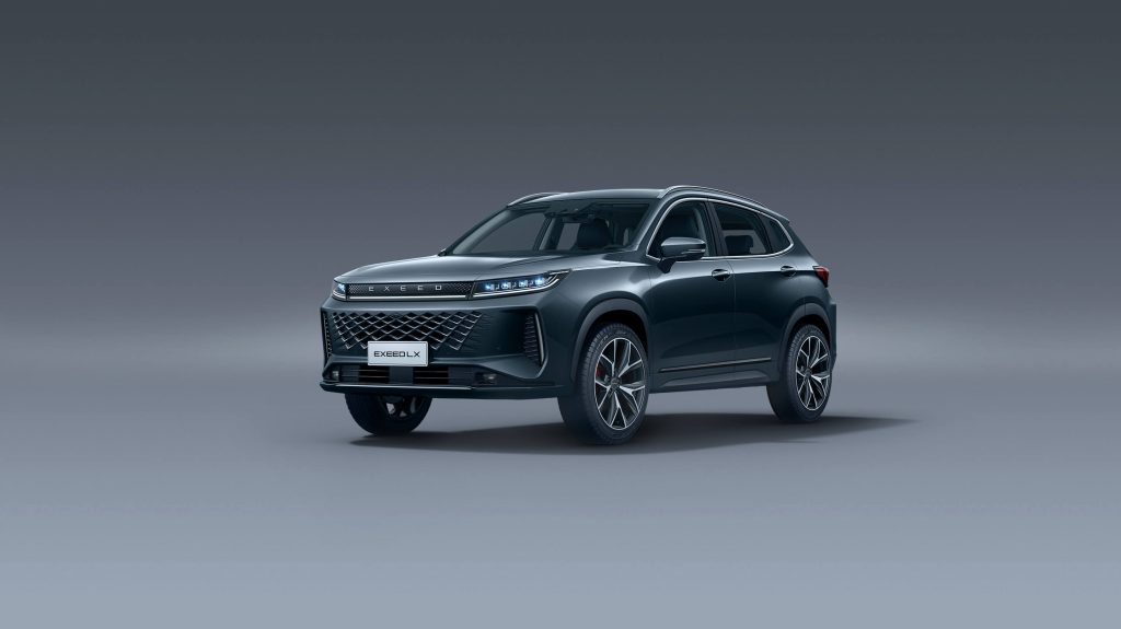 فئات وأسعار اكسيد LX موديل 2026 بالسعودية 7 شبكة السيارات الصينية – فئات وأسعار اكسيد LX موديل 2026 بالسعودية
