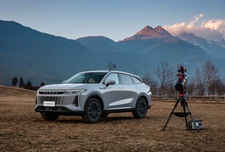 المواصفات الشاملة لسيارة إكسيد RX فئة “لكجري” 2026 الجديدة كليًا بالسعودية