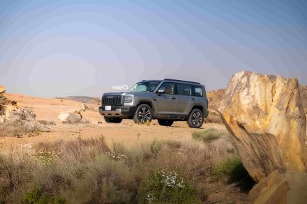 هافال V7 2027.. ماذا يعني اعتمادها على بنية هيكل أحادية Monocoque؟