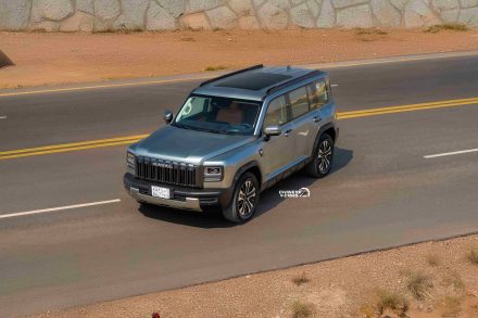 مقارنة شاملة بين هافال V7 2026 وجيتور T2 بالسعودية