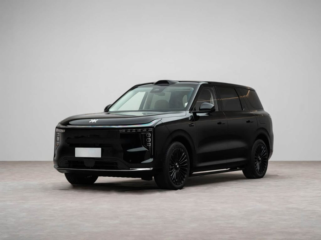 شبكة السيارات الصينية &ndash; قبل الإطلاق الرسمي… IM LS8 تكشف عن نفسها: SUV هجينة بمدى ممتد يصل إلى 430 كم كهربائي وتقنيات قيادة ذكية من الجيل الرابع