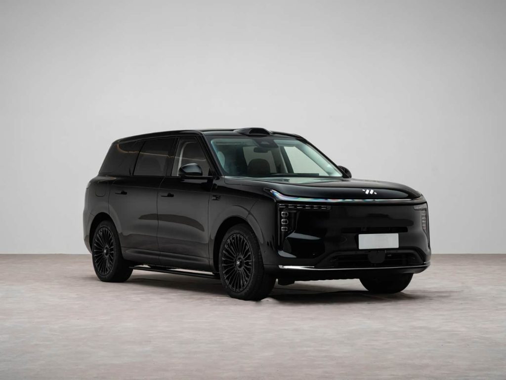 شبكة السيارات الصينية &ndash; قبل الإطلاق الرسمي… IM LS8 تكشف عن نفسها: SUV هجينة بمدى ممتد يصل إلى 430 كم كهربائي وتقنيات قيادة ذكية من الجيل الرابع