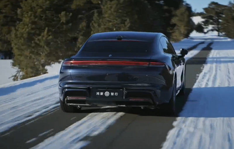 شبكة السيارات الصينية &ndash; بدعم هواوي… سايك تكشف ملامح Z7 الكهربائية: كوبيه رياضية تدخل المنافسة مع شاومي SU7