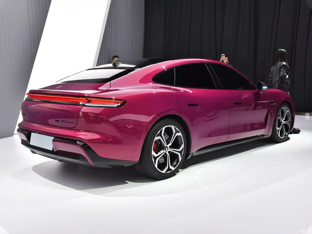 شبكة السيارات الصينية &ndash; شانغجيه Z7 وZ7T تقتحمان السوق بقوة: 5 تقنيات من هواوي ومدى 905 كم وأداء يضع شاومي وتيسلا تحت الضغط