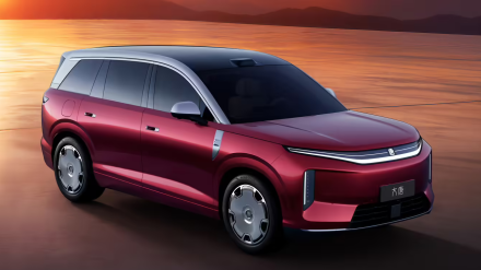 بي واي دي تكشف عن Great Tang: كهربائية رائدة بمدى يصل إلى 950 كم وتقنية شحن ميغاواط فائقة السرعة