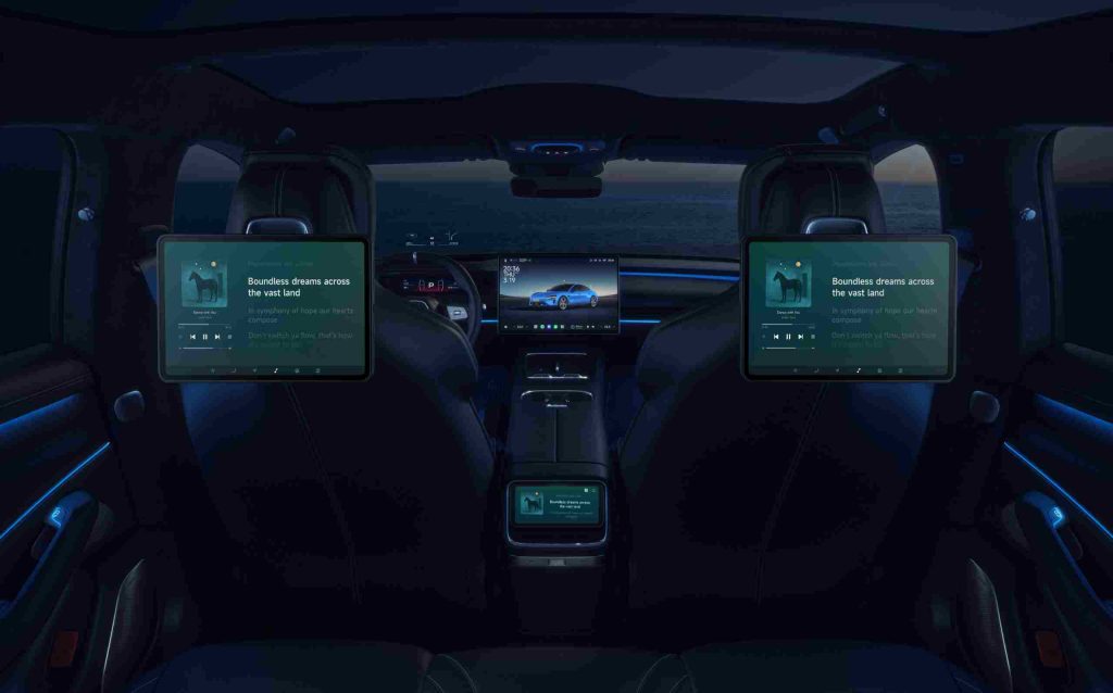 شاومي SU7 موديل 2026 تنطلق بتحديثات شاملة: سلامة أعلى وتجهيزات قياسية أقوى وشاسيه “التنين” ومدى يصل إلى 902 كم 41 شبكة السيارات الصينية – شاومي SU7 موديل 2026 تنطلق بتحديثات شاملة: سلامة أعلى وتجهيزات قياسية أقوى وشاسيه “التنين” ومدى يصل إلى 902 كم