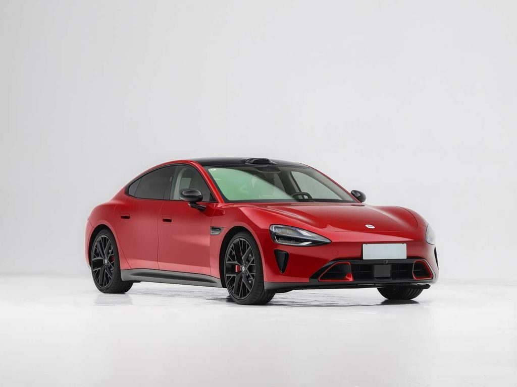 شاومي SU7 موديل 2026 تنطلق بتحديثات شاملة: سلامة أعلى وتجهيزات قياسية أقوى وشاسيه “التنين” ومدى يصل إلى 902 كم 2 شبكة السيارات الصينية – شاومي SU7 موديل 2026 تنطلق بتحديثات شاملة: سلامة أعلى وتجهيزات قياسية أقوى وشاسيه “التنين” ومدى يصل إلى 902 كم