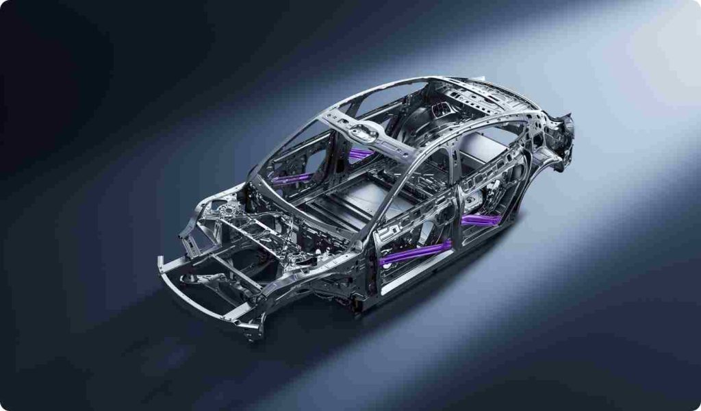 شاومي SU7 موديل 2026 تنطلق بتحديثات شاملة: سلامة أعلى وتجهيزات قياسية أقوى وشاسيه “التنين” ومدى يصل إلى 902 كم 57 شبكة السيارات الصينية – شاومي SU7 موديل 2026 تنطلق بتحديثات شاملة: سلامة أعلى وتجهيزات قياسية أقوى وشاسيه “التنين” ومدى يصل إلى 902 كم