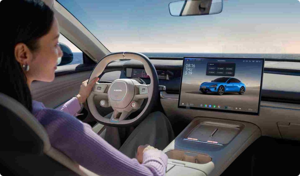 شاومي SU7 موديل 2026 تنطلق بتحديثات شاملة: سلامة أعلى وتجهيزات قياسية أقوى وشاسيه “التنين” ومدى يصل إلى 902 كم 51 شبكة السيارات الصينية – شاومي SU7 موديل 2026 تنطلق بتحديثات شاملة: سلامة أعلى وتجهيزات قياسية أقوى وشاسيه “التنين” ومدى يصل إلى 902 كم