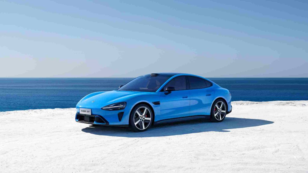 شاومي SU7 موديل 2026 تنطلق بتحديثات شاملة: سلامة أعلى وتجهيزات قياسية أقوى وشاسيه “التنين” ومدى يصل إلى 902 كم 27 شبكة السيارات الصينية – شاومي SU7 موديل 2026 تنطلق بتحديثات شاملة: سلامة أعلى وتجهيزات قياسية أقوى وشاسيه “التنين” ومدى يصل إلى 902 كم