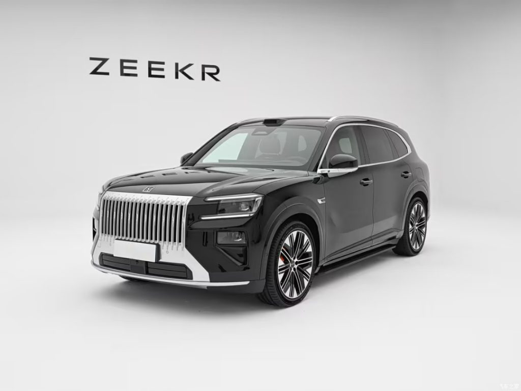 شبكة السيارات الصينية &ndash; زيكر 8X : هجينة فائقة الأداء بقوة 1400 حصان وتقنية 900V وشحن خلال 9 دقائق – السعر والمواصفات الكاملة بالتفصيل